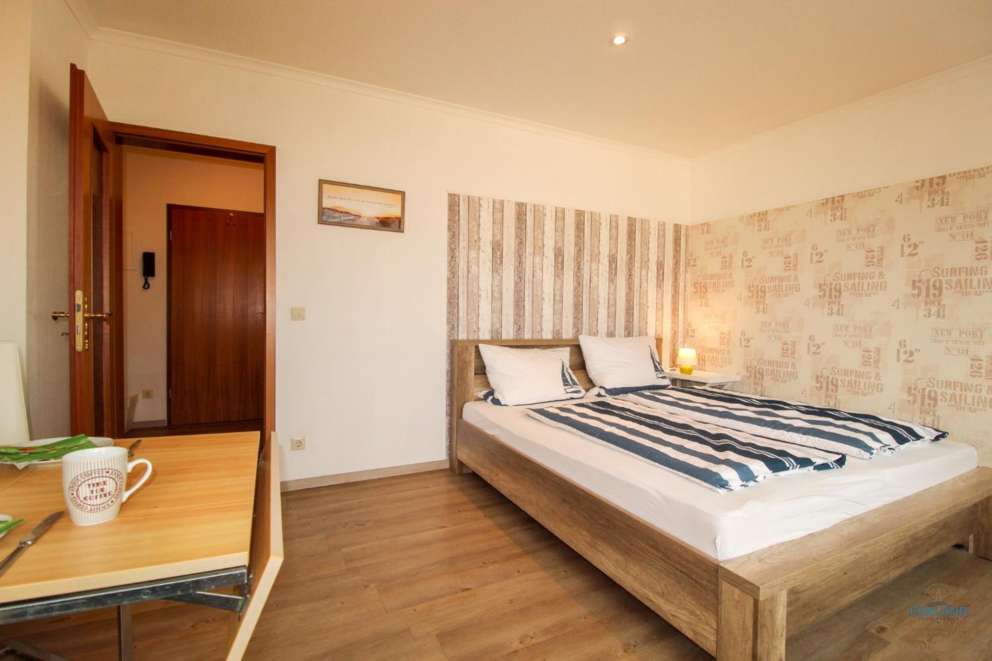Haus Elbe Doese Wohnung 16 Cuxhaven Dış mekan fotoğraf